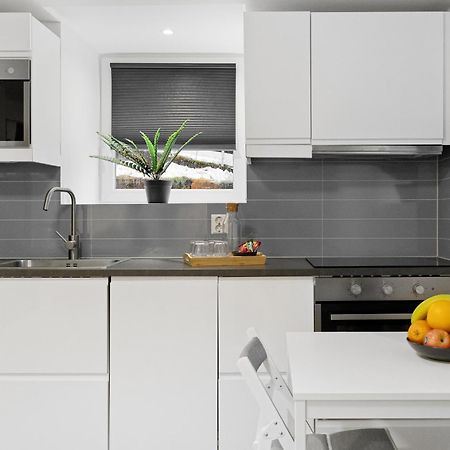 Apartment Берген Экстерьер фото