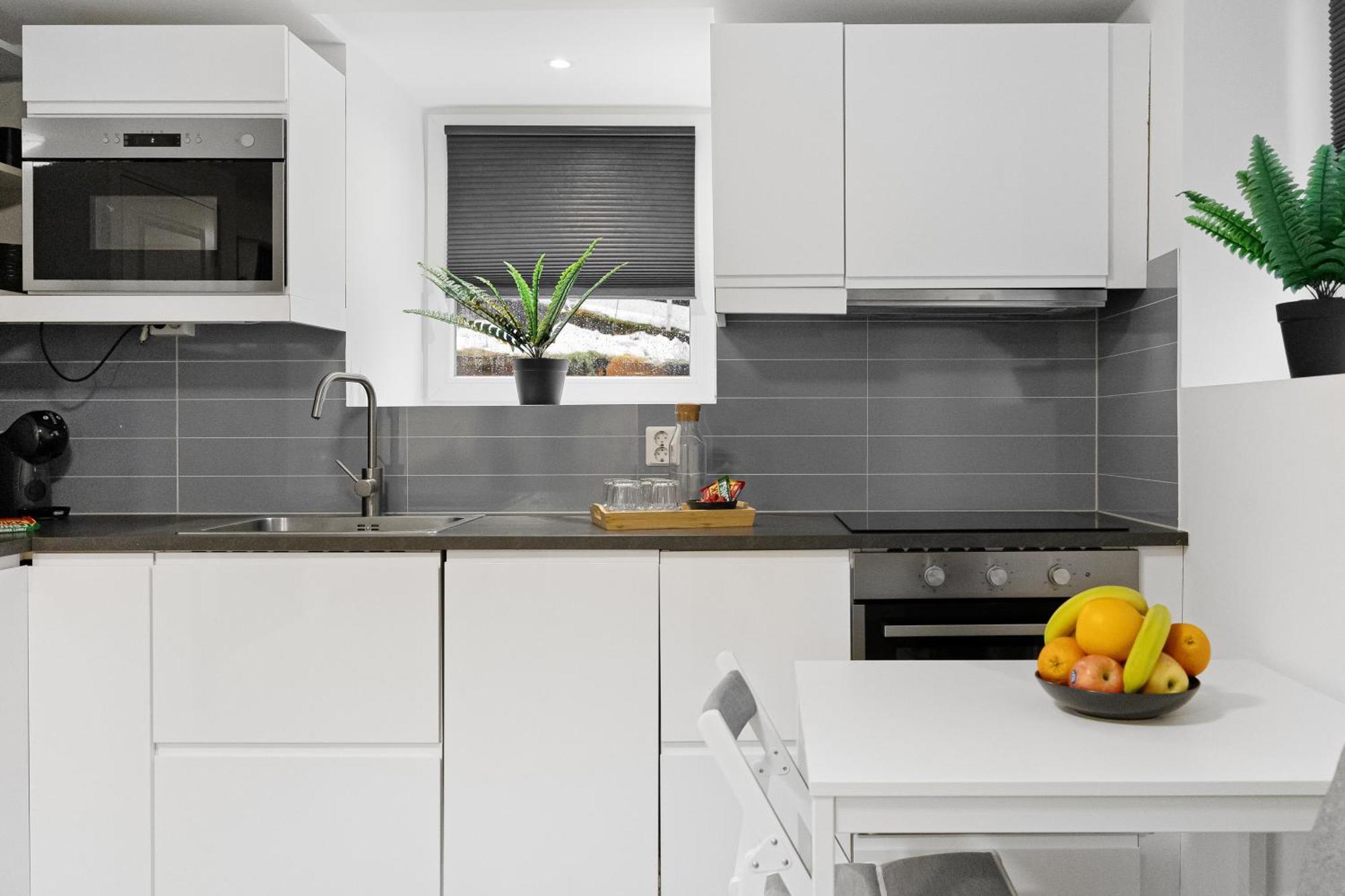 Apartment Берген Экстерьер фото