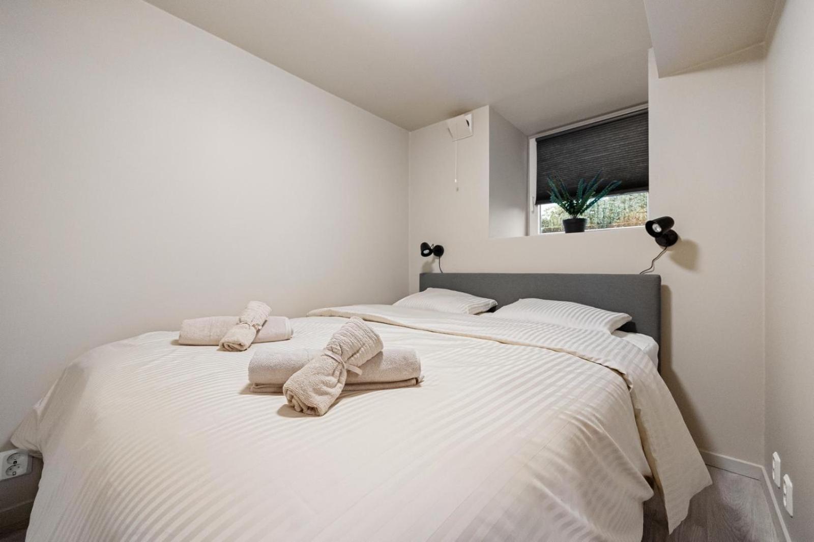 Apartment Берген Экстерьер фото