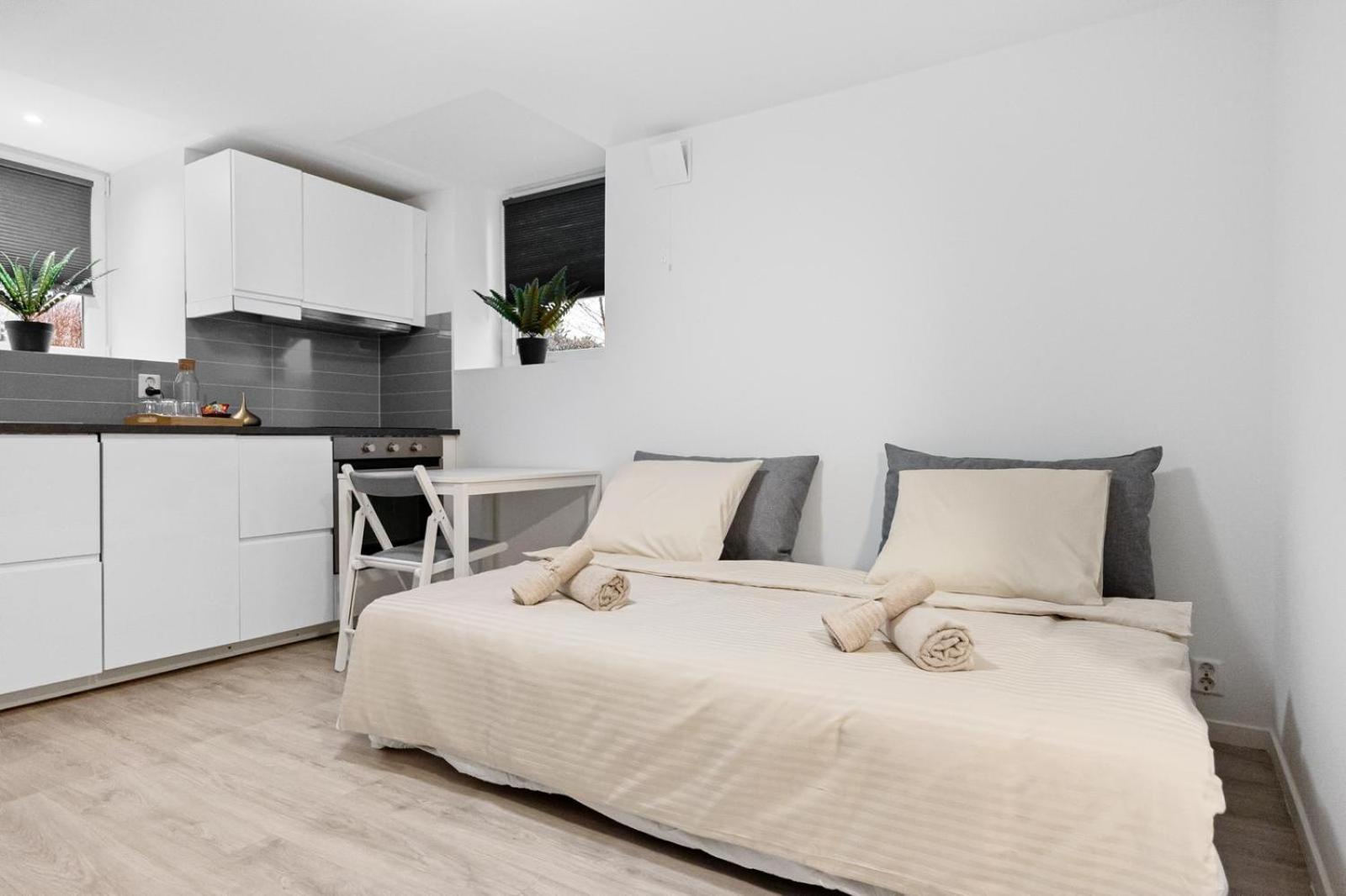 Apartment Берген Экстерьер фото