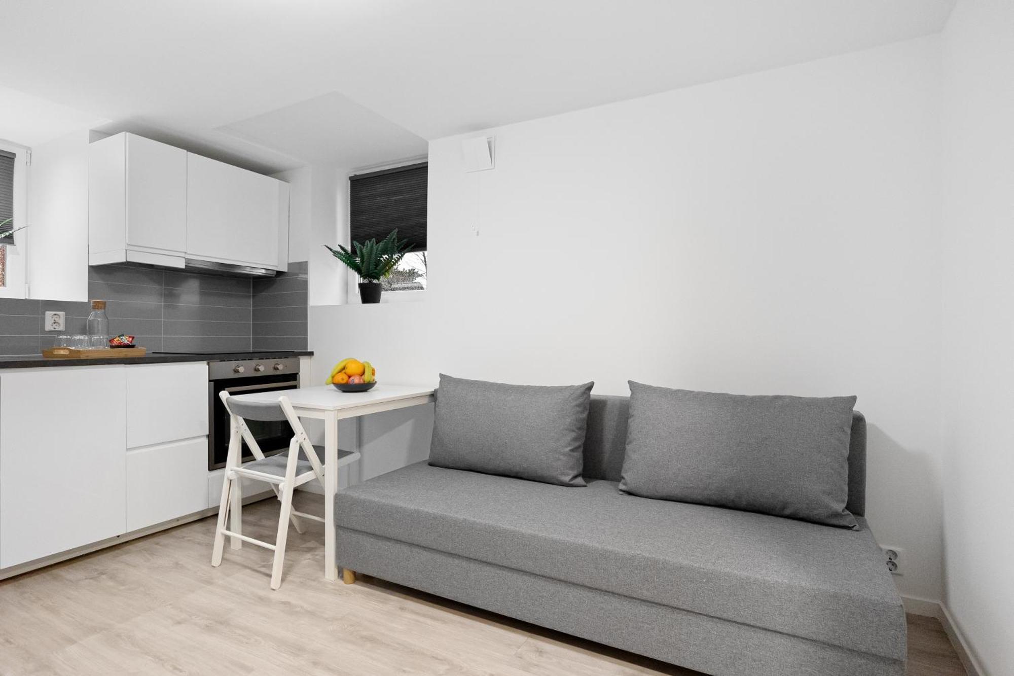 Apartment Берген Экстерьер фото