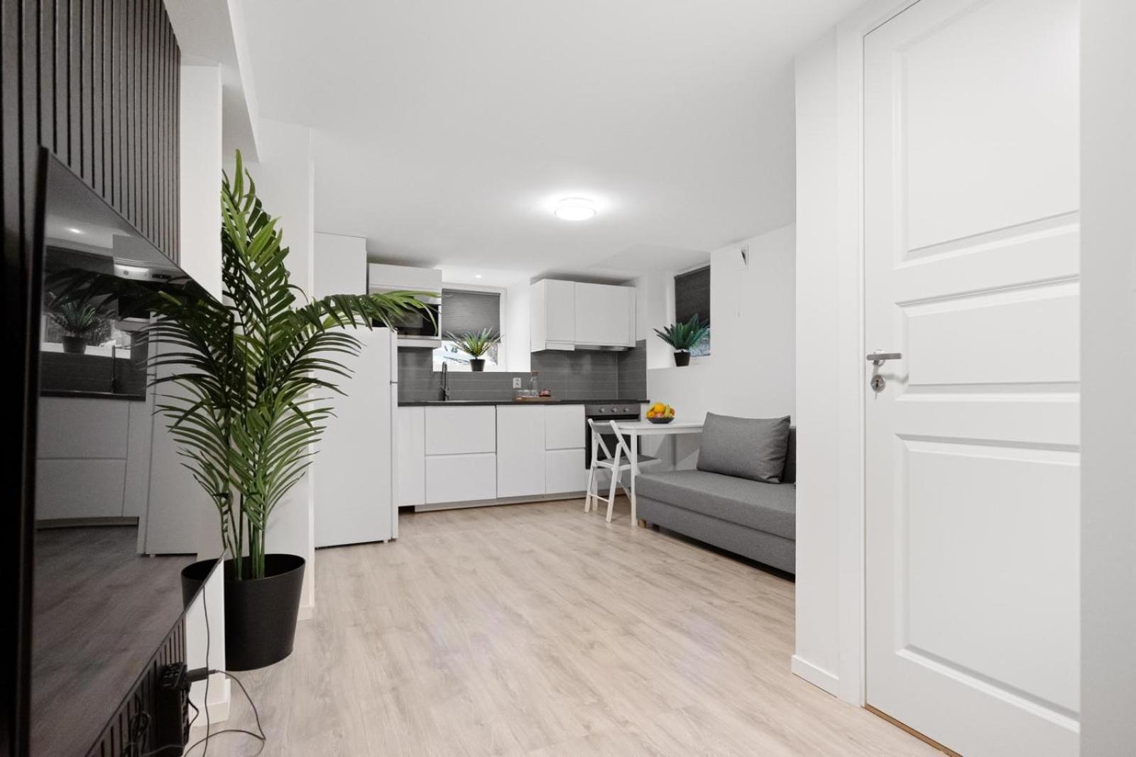 Apartment Берген Экстерьер фото